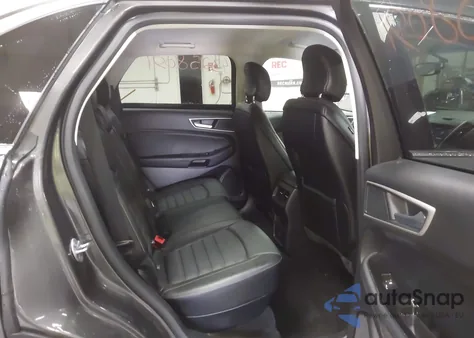 2018 Ford Edge Sel z USA, uszkodzony, nr VIN 2FMPK4J82JBB46948